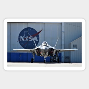 F-35 Lightning II Sticker